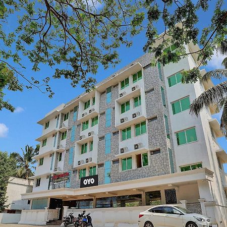 Hotel O Family Castle Inn Collection O Thiruvananthapuram Exterior photo