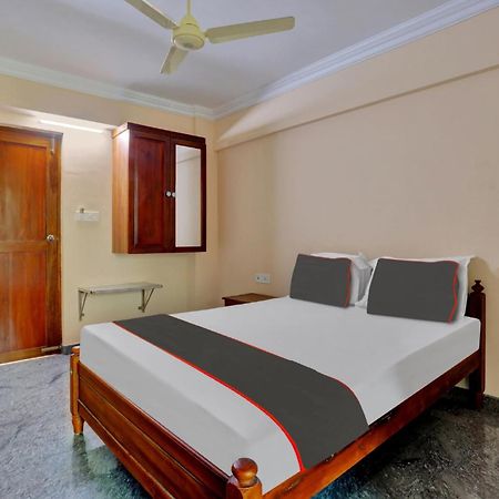 Hotel O Family Castle Inn Collection O Thiruvananthapuram Exterior photo