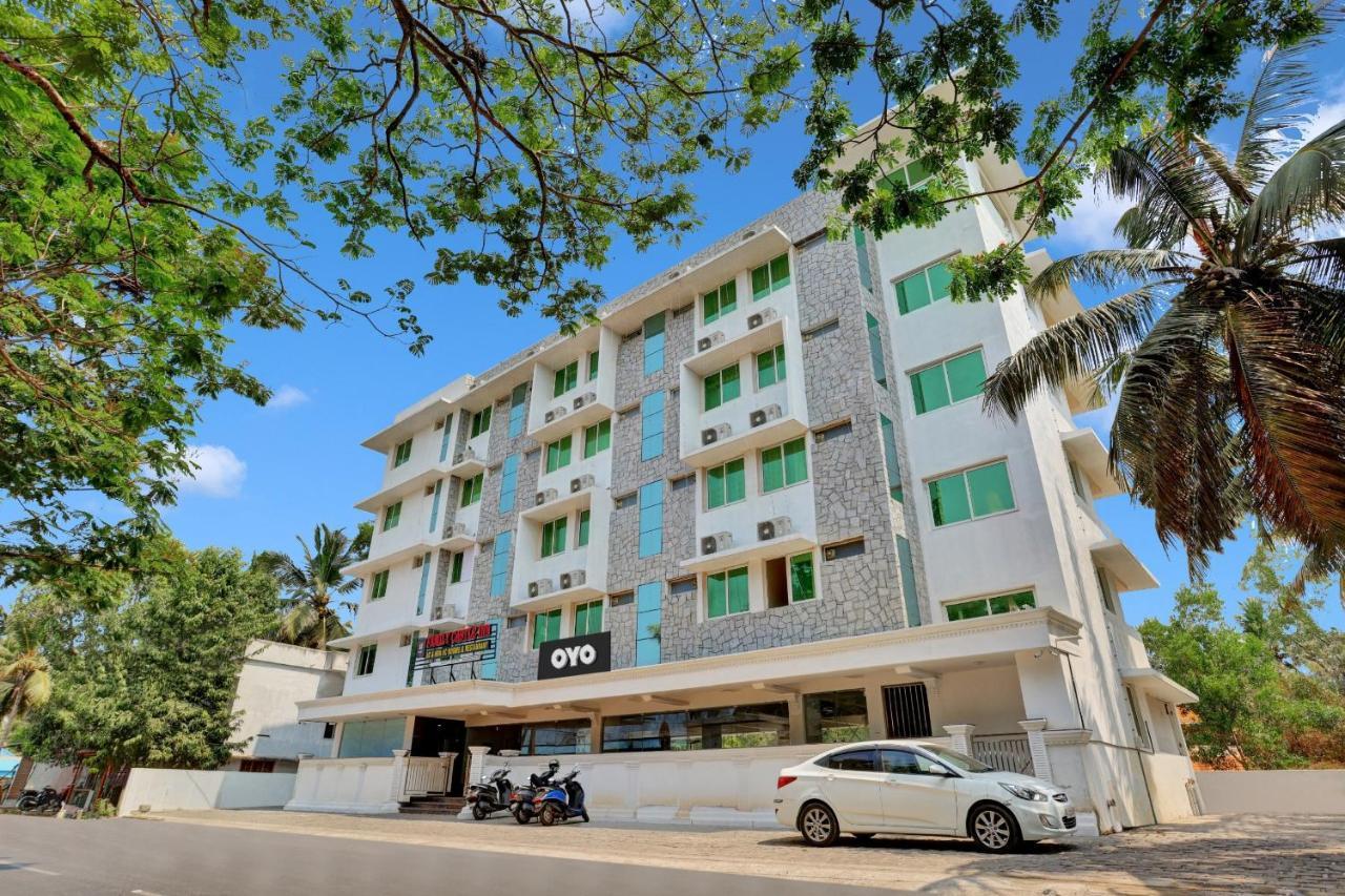 Hotel O Family Castle Inn Collection O Thiruvananthapuram Exterior photo