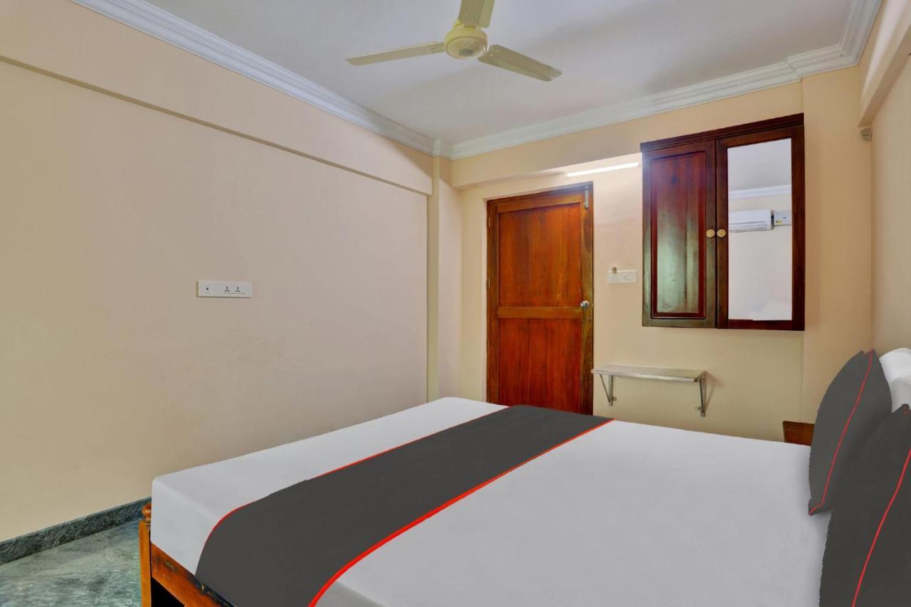 Hotel O Family Castle Inn Collection O Thiruvananthapuram Exterior photo