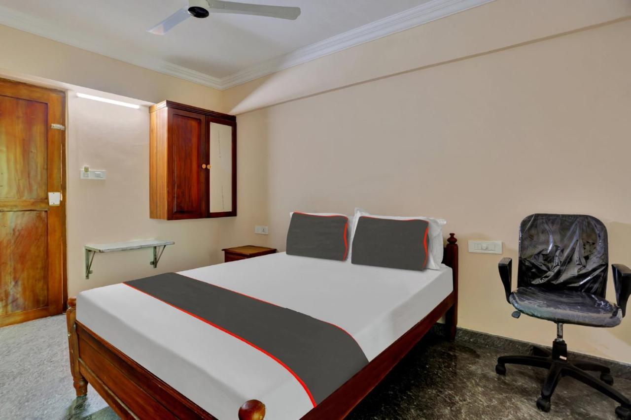 Hotel O Family Castle Inn Collection O Thiruvananthapuram Exterior photo