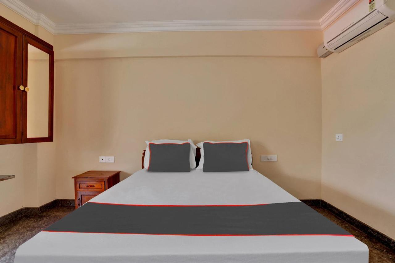 Hotel O Family Castle Inn Collection O Thiruvananthapuram Exterior photo