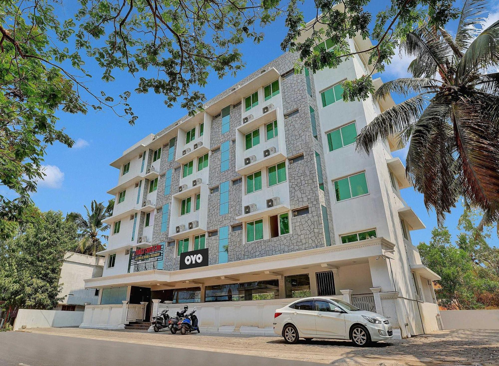 Hotel O Family Castle Inn Collection O Thiruvananthapuram Exterior photo