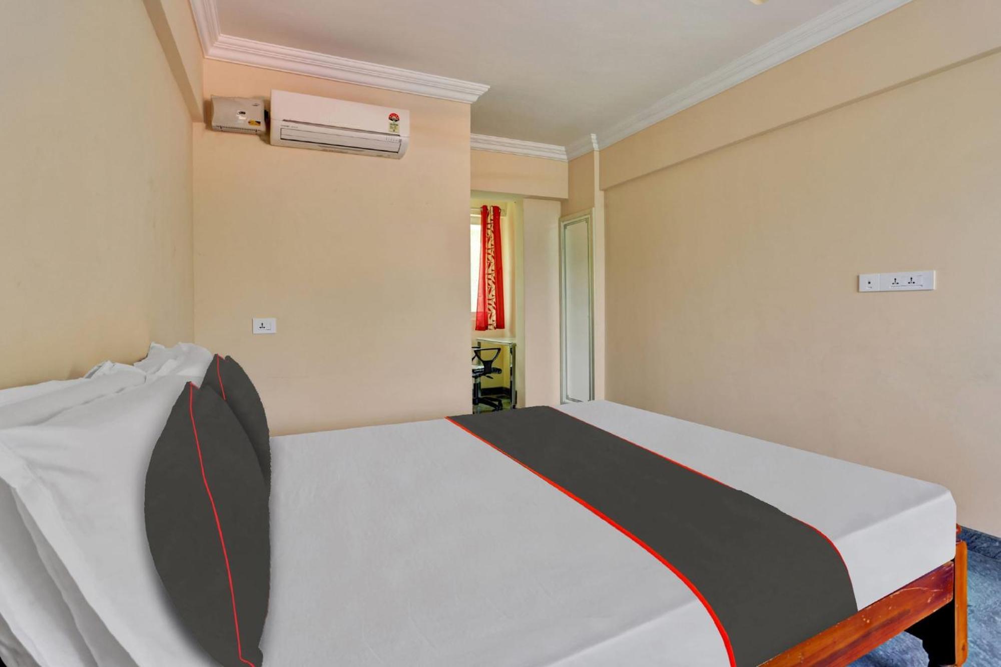 Hotel O Family Castle Inn Collection O Thiruvananthapuram Exterior photo