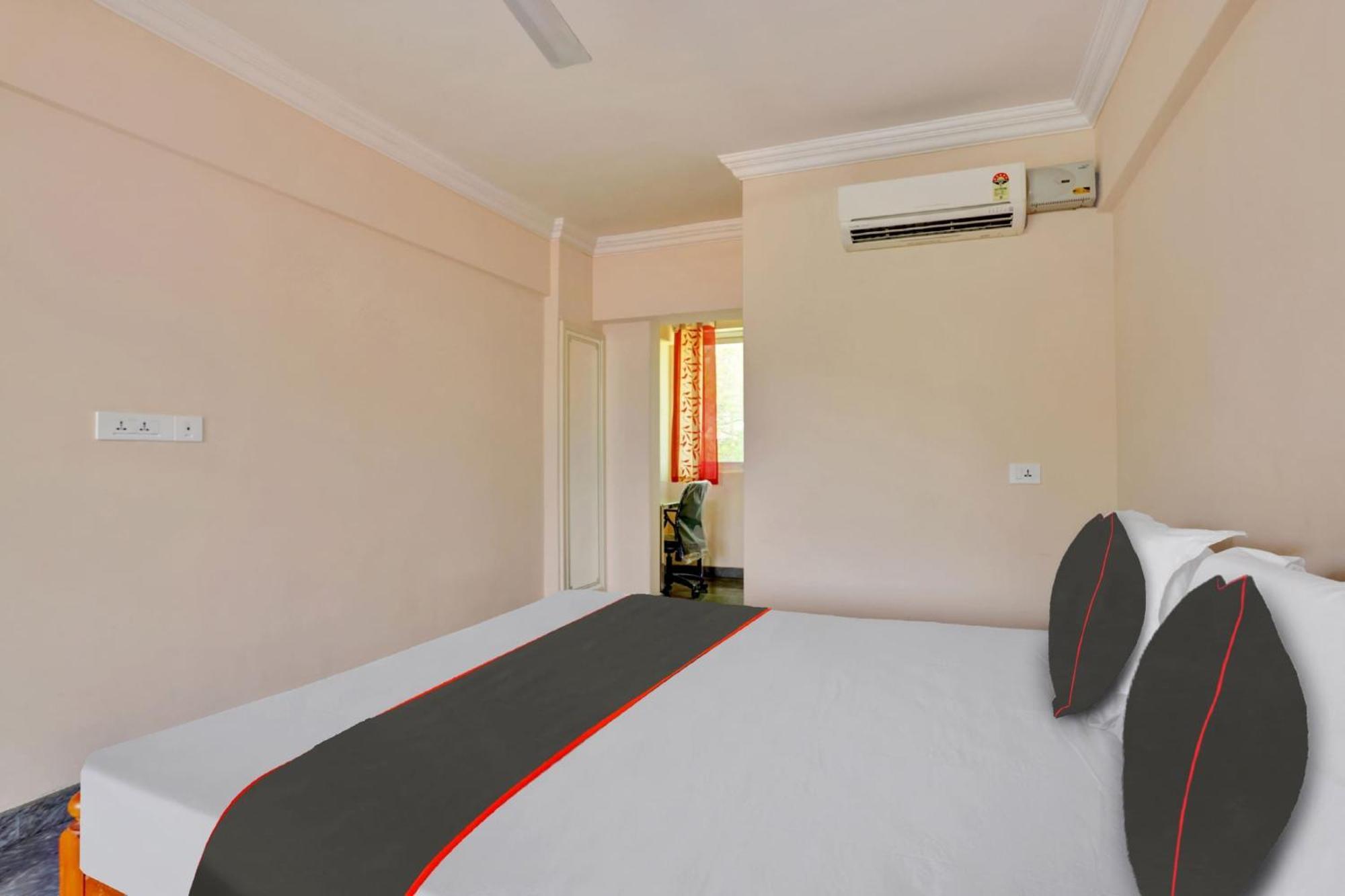 Hotel O Family Castle Inn Collection O Thiruvananthapuram Exterior photo
