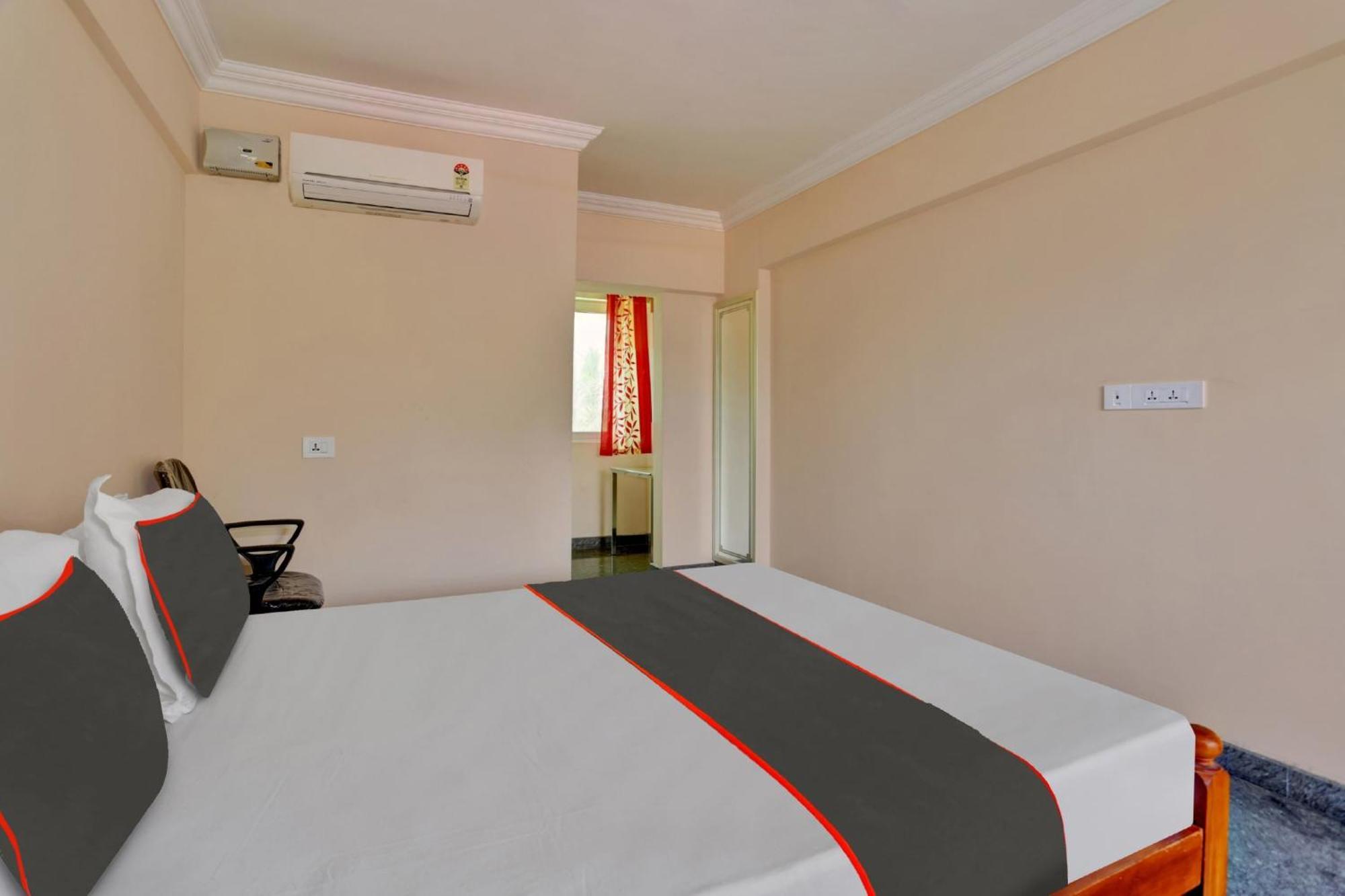 Hotel O Family Castle Inn Collection O Thiruvananthapuram Exterior photo