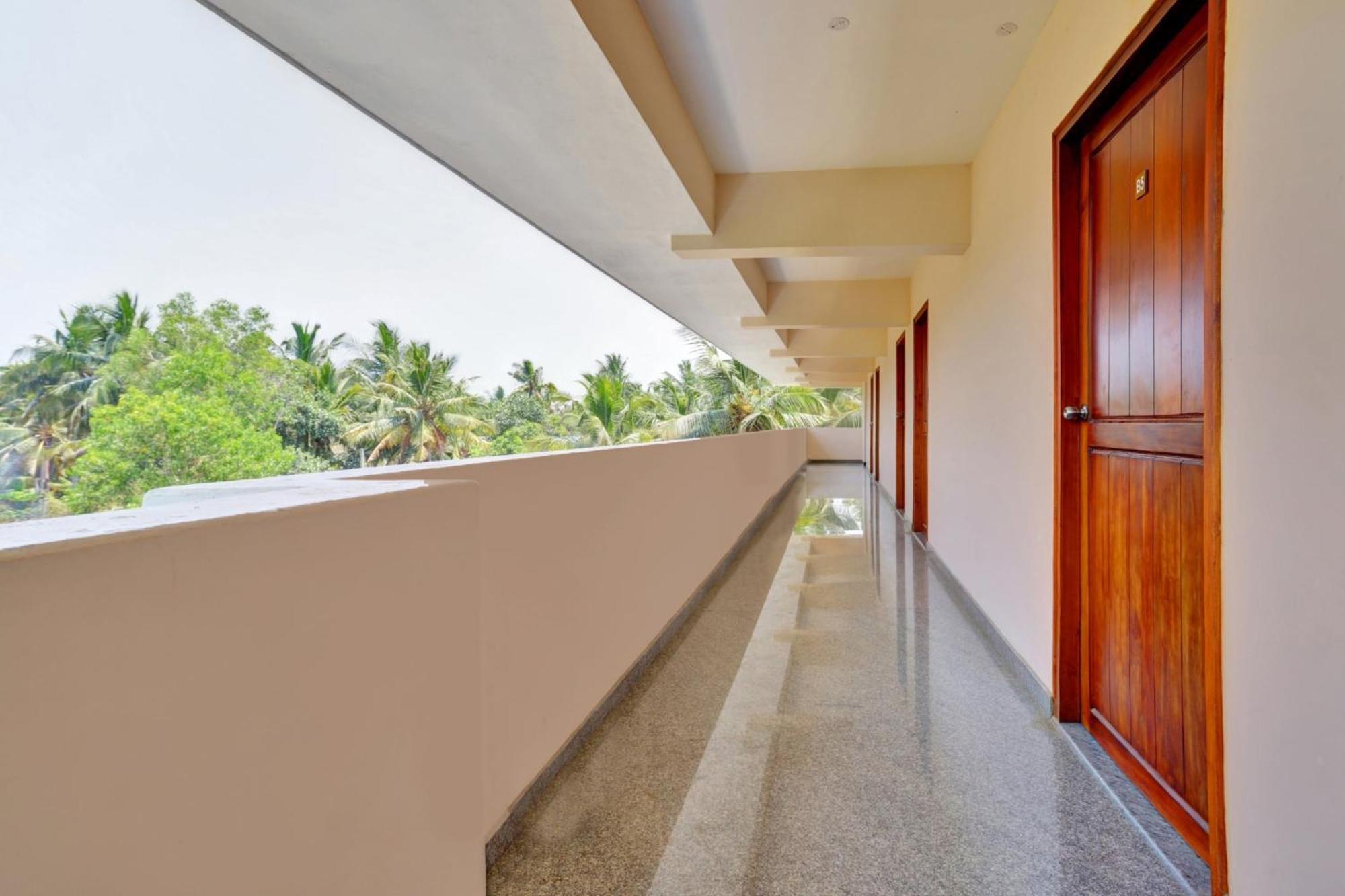 Hotel O Family Castle Inn Collection O Thiruvananthapuram Exterior photo