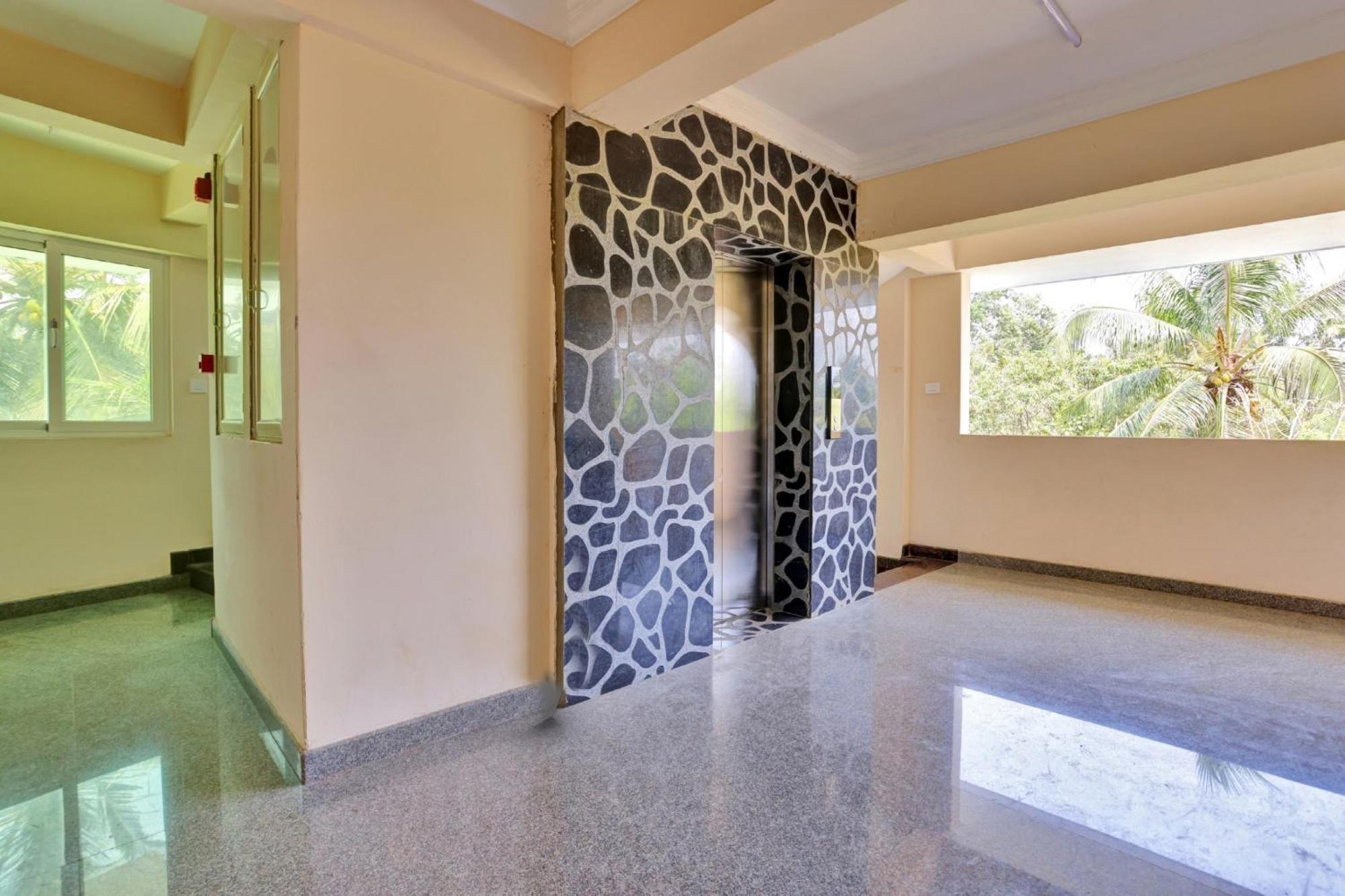 Hotel O Family Castle Inn Collection O Thiruvananthapuram Exterior photo
